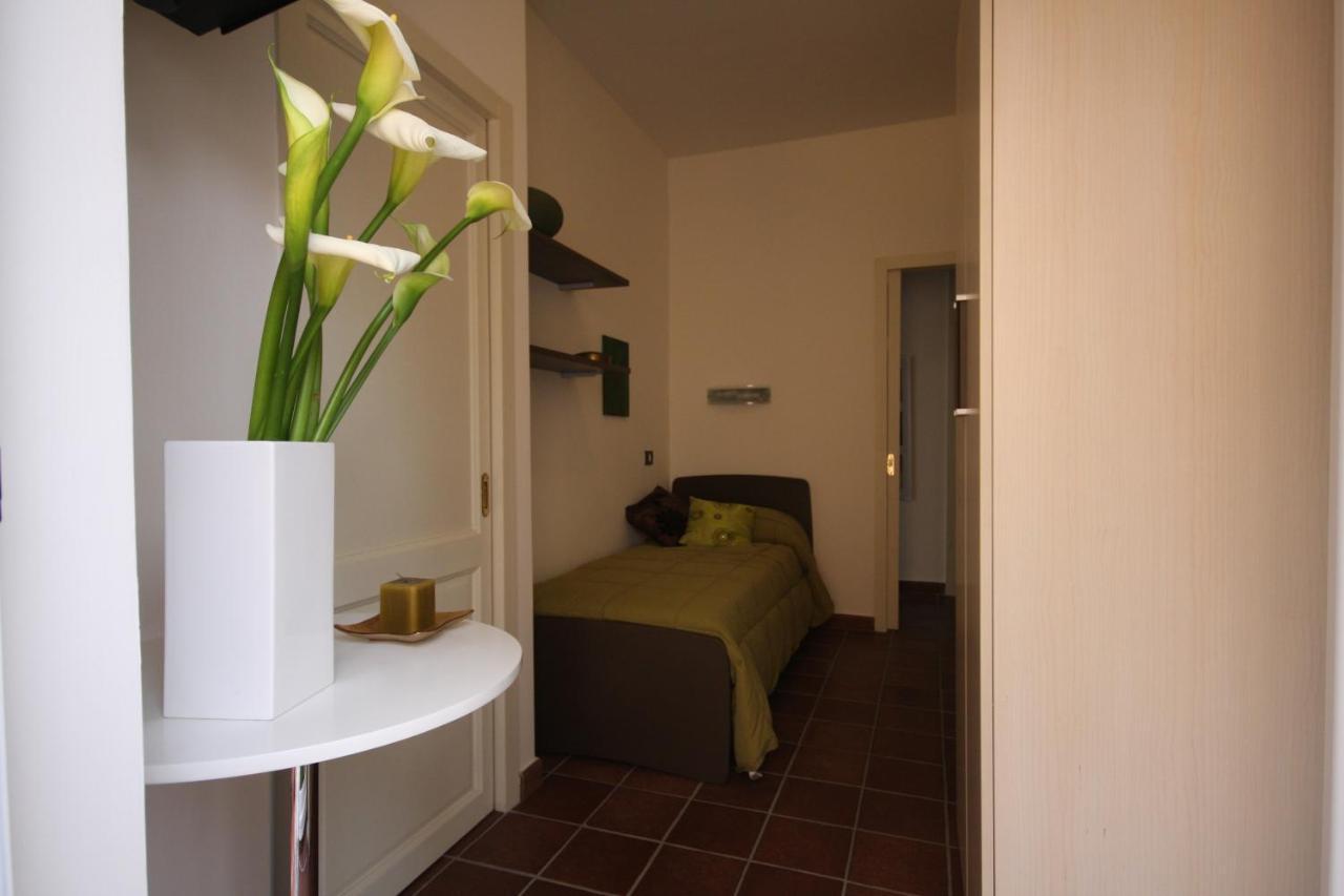 Porta Del Vento Bed & Breakfast Giardini Naxos Exterior photo